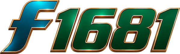 f1681 logo
